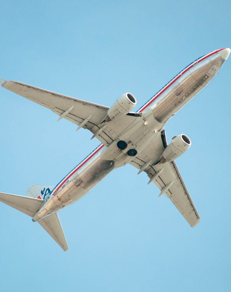N967AN - Boeing