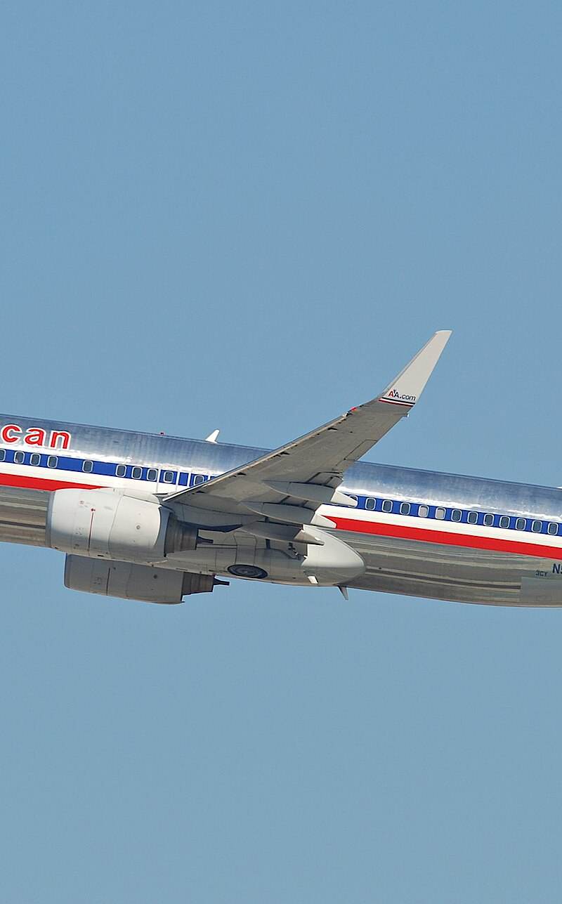 N967AN - Boeing