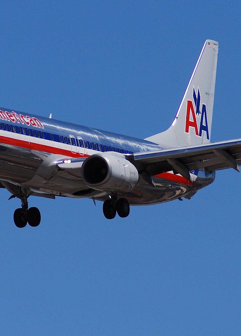 N967AN - Boeing