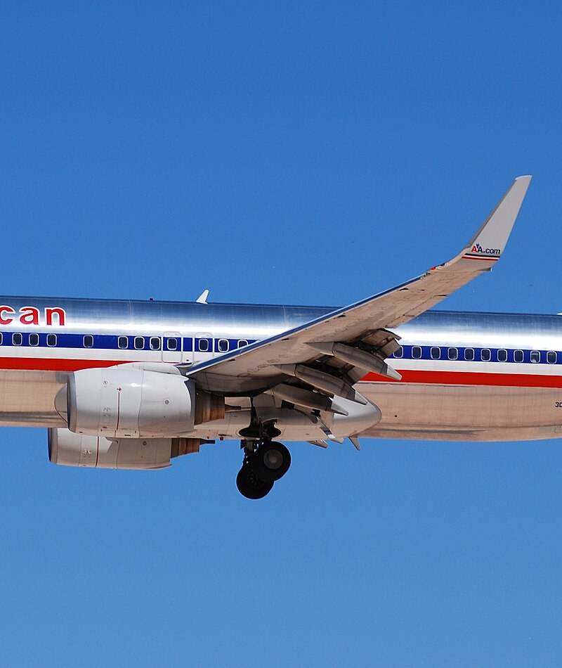 N967AN - Boeing