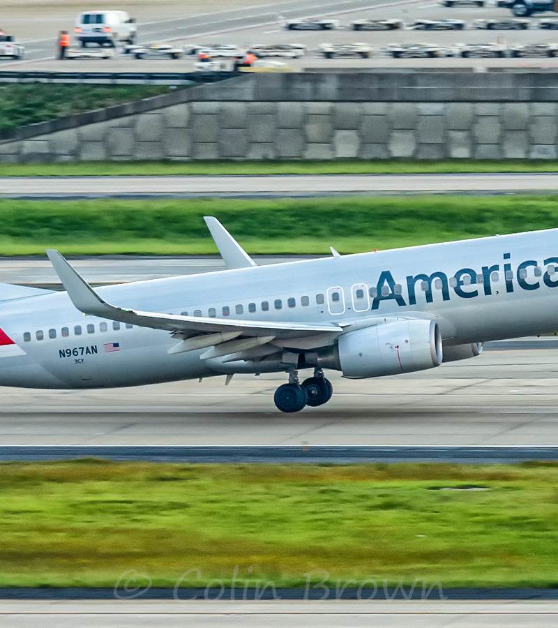 N967AN - Boeing