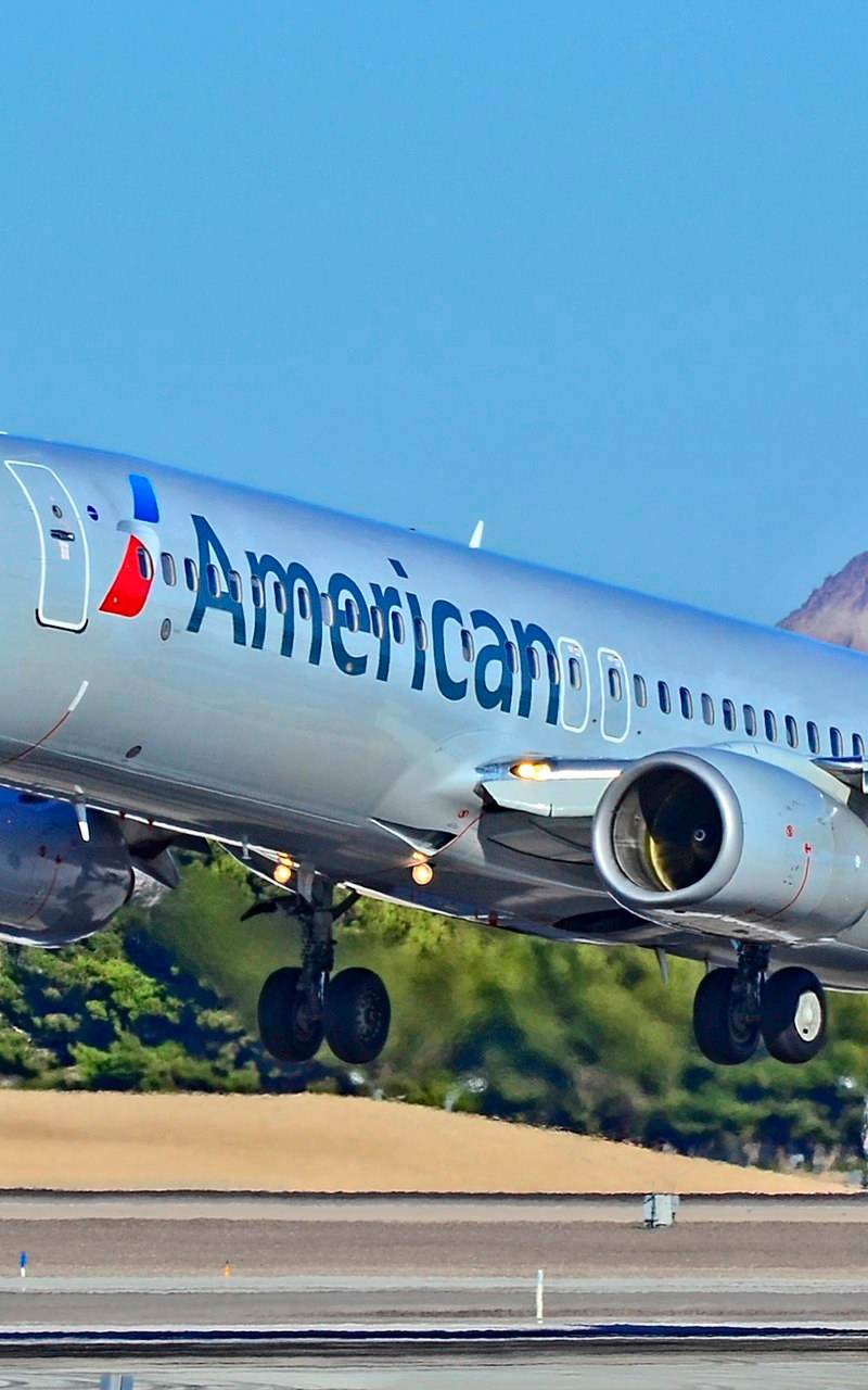 N967AN - Boeing