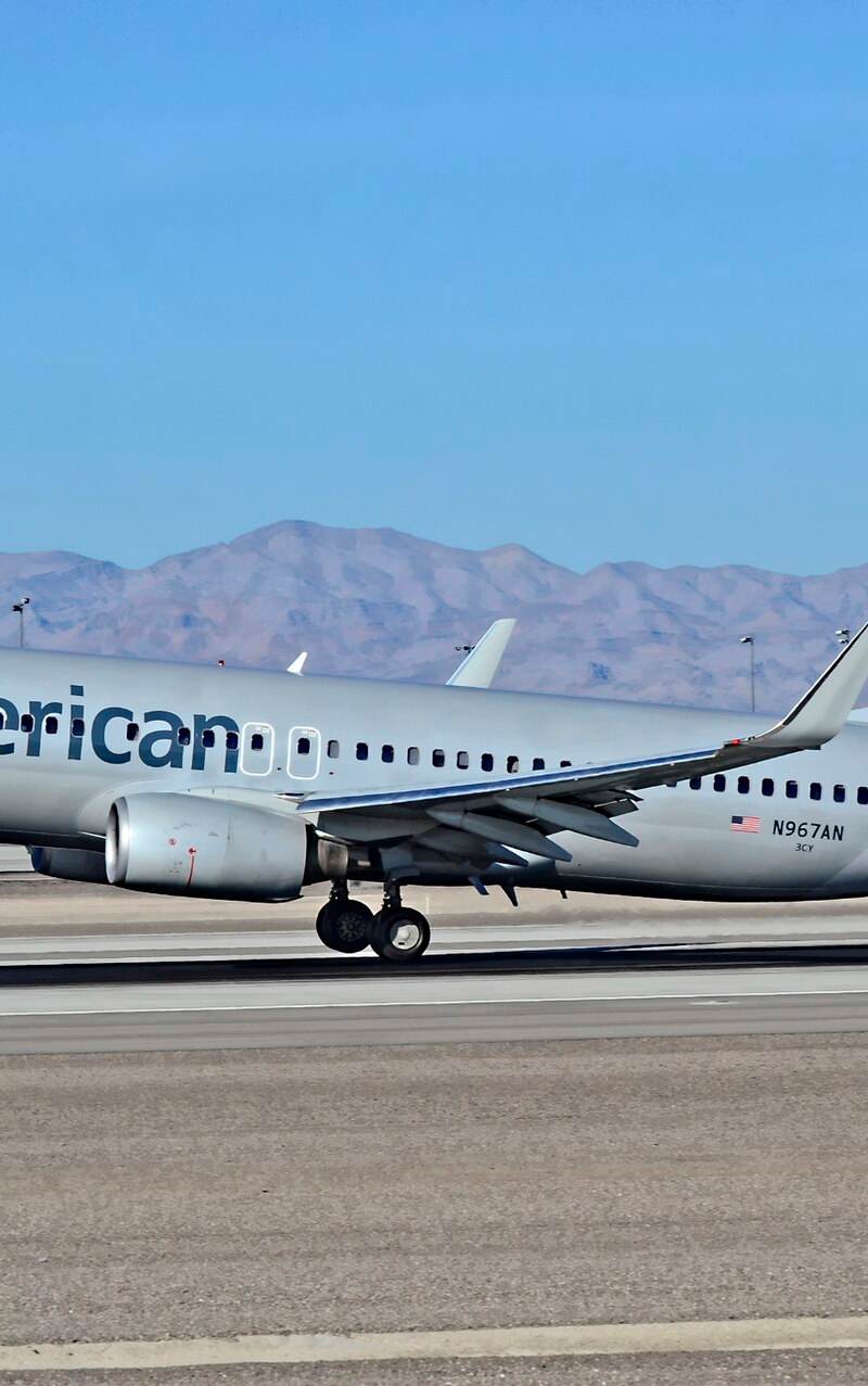 N967AN - Twin-engine aircraft