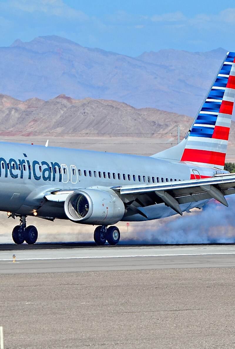 N967AN - Boeing