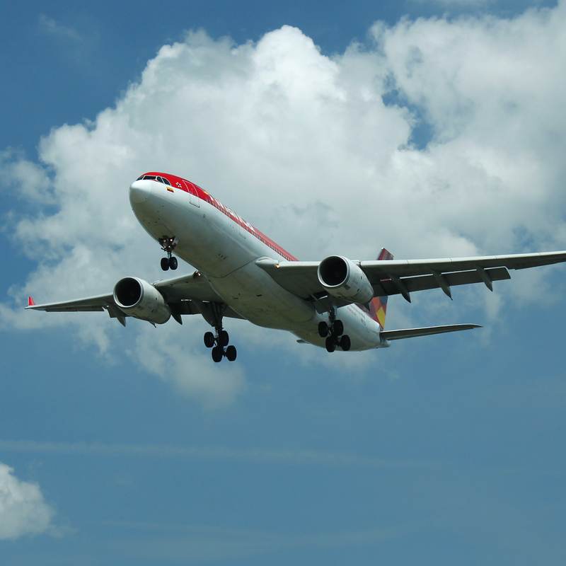 N967CG - Airbus