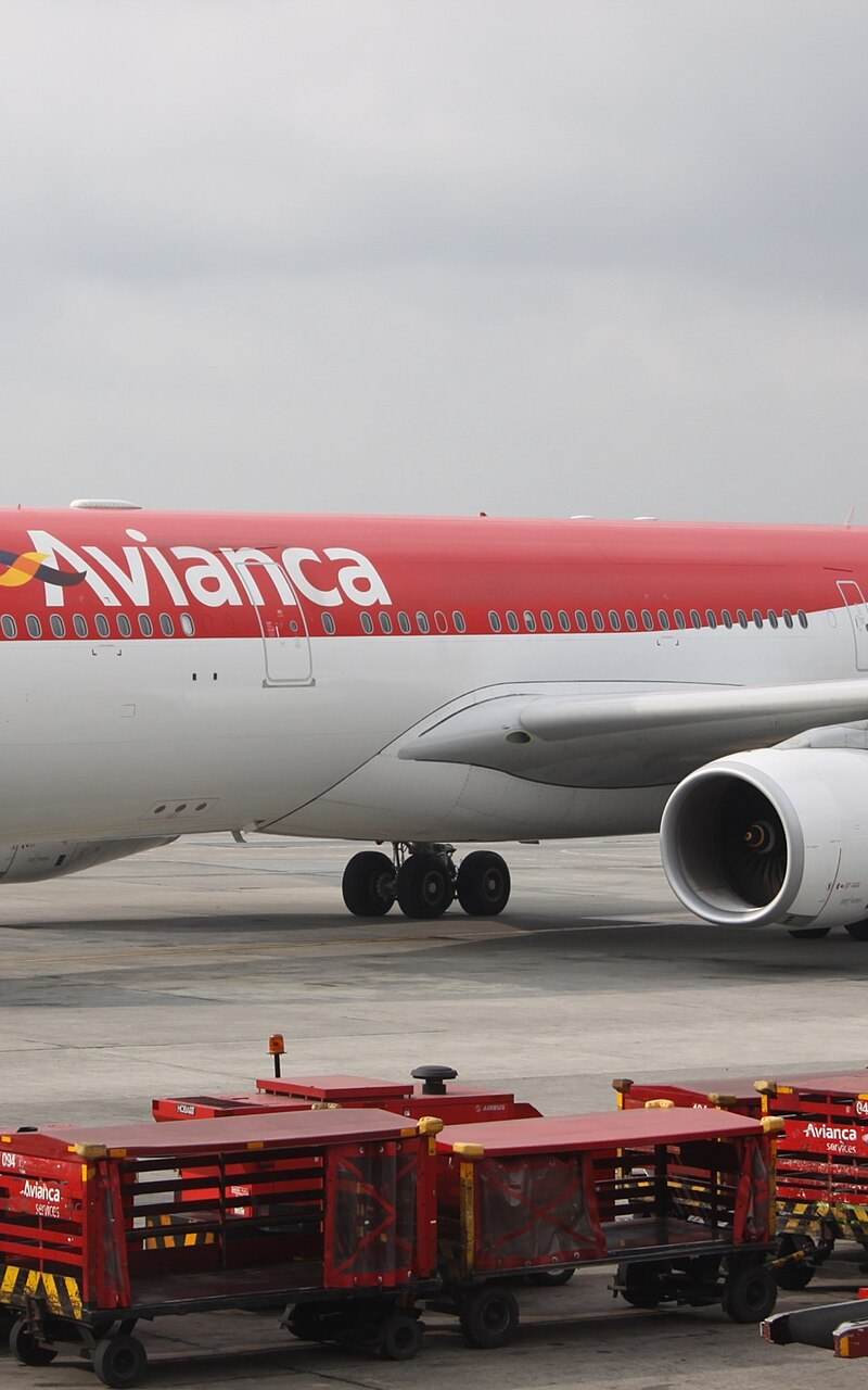 N967CG - Airbus