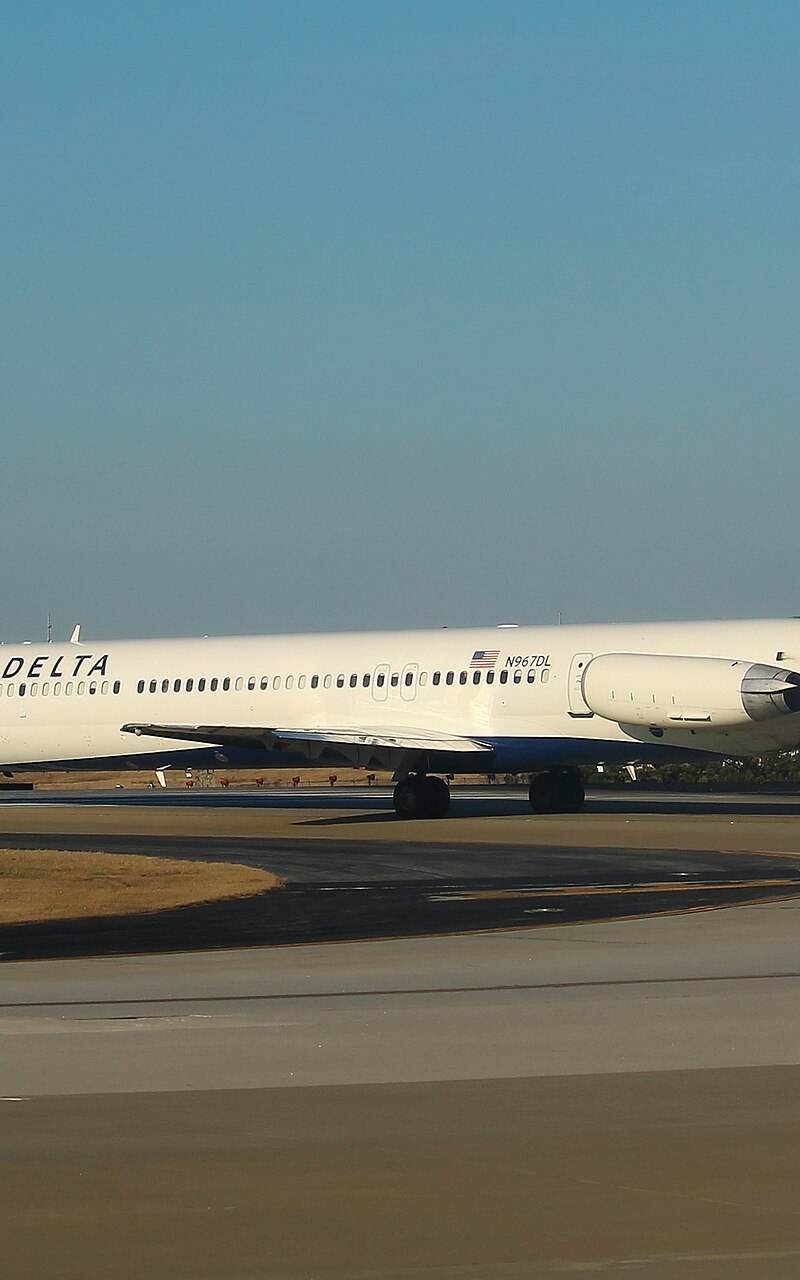 N967DL - Aircraft