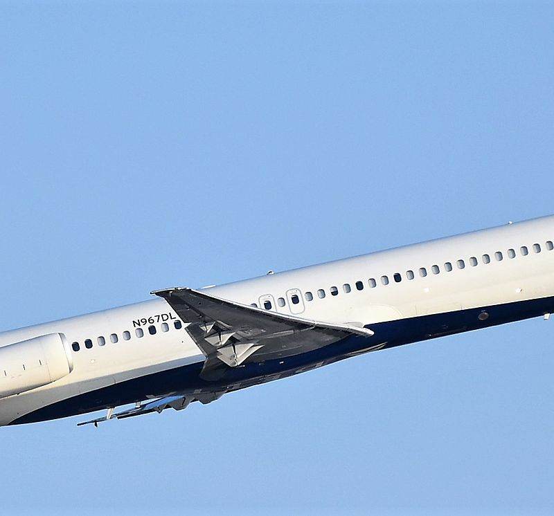 N967DL - Aircraft