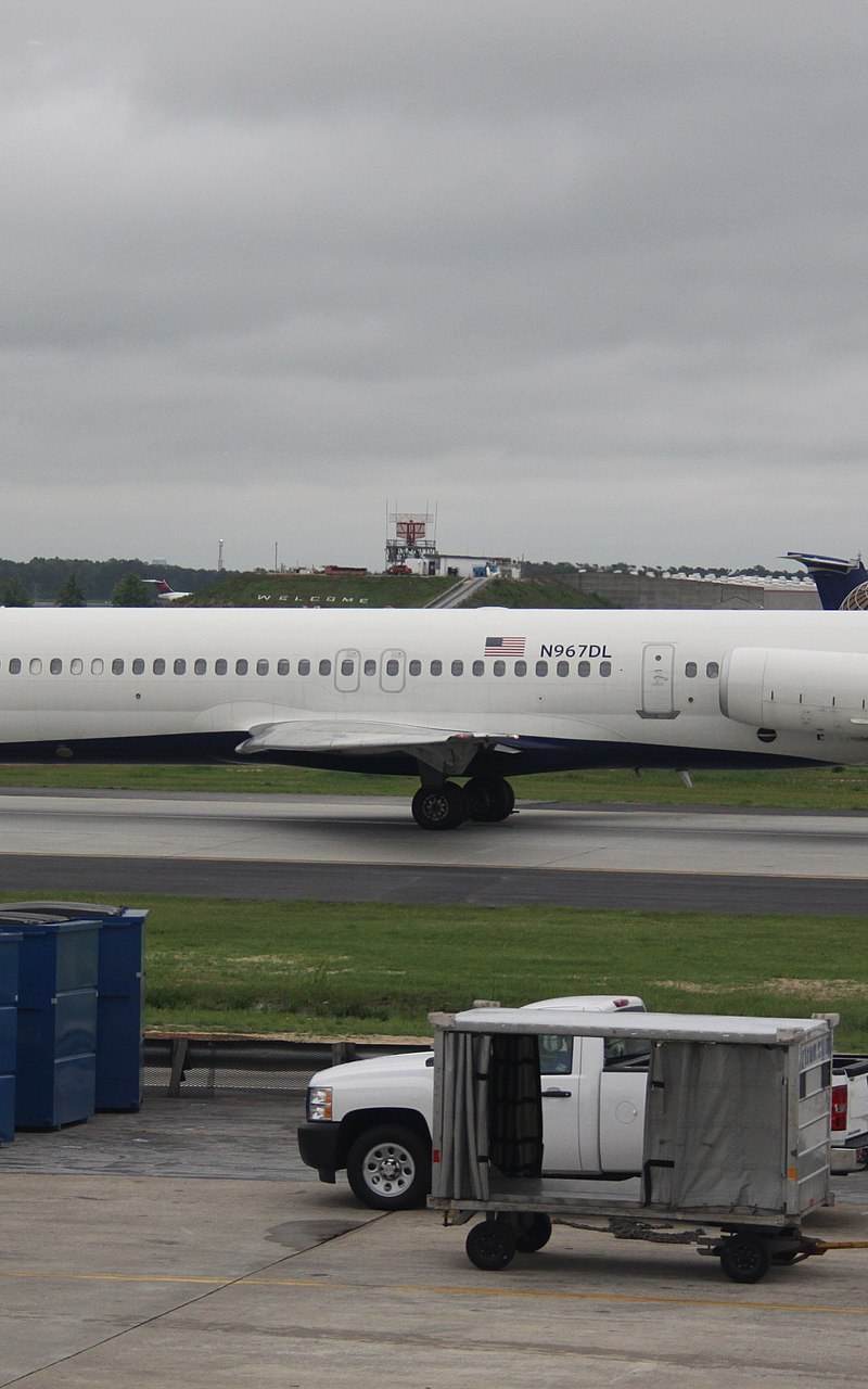 N967DL - Douglas