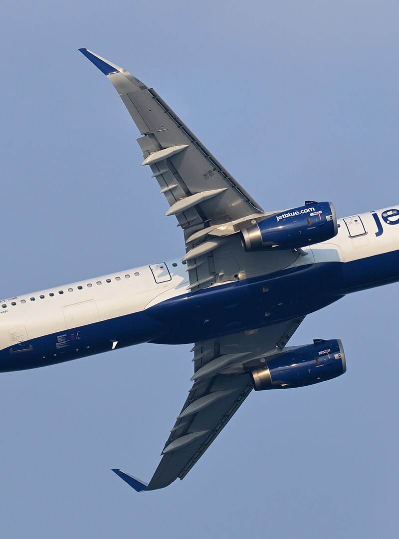 N967JT - Airbus
