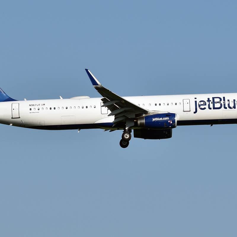 N967JT - Airbus