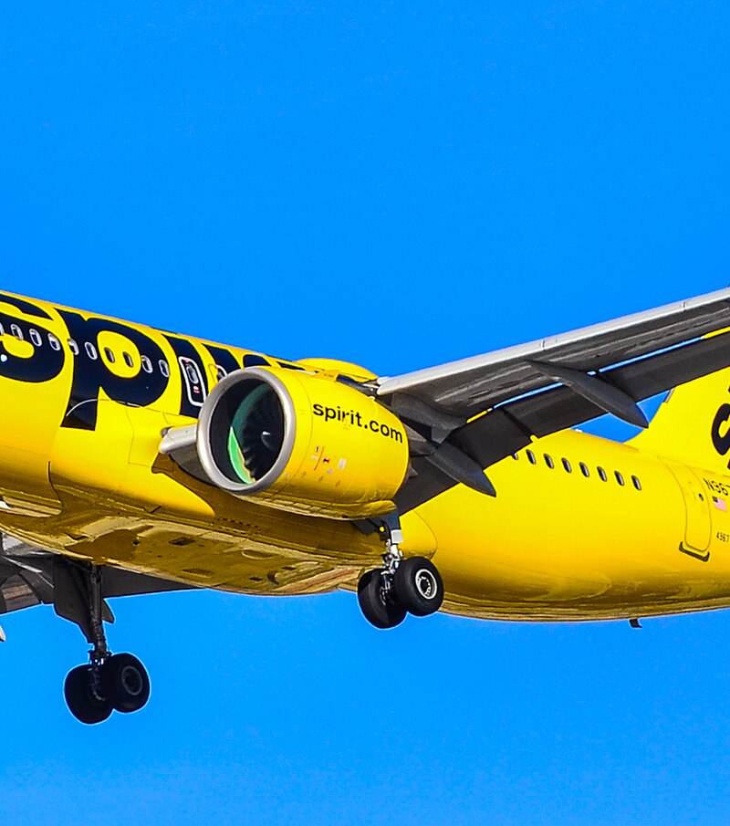 N967NK - Airbus