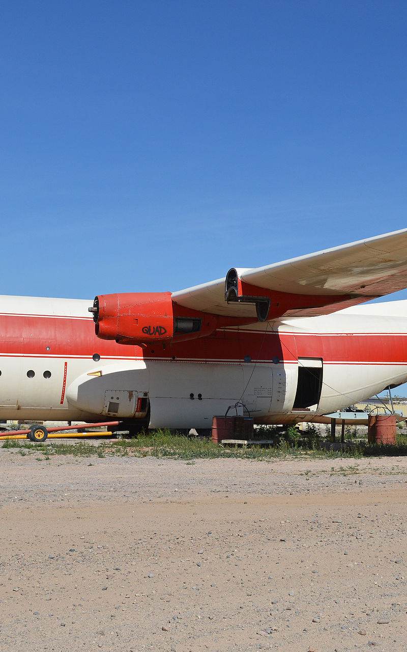 N133HP - Lockheed