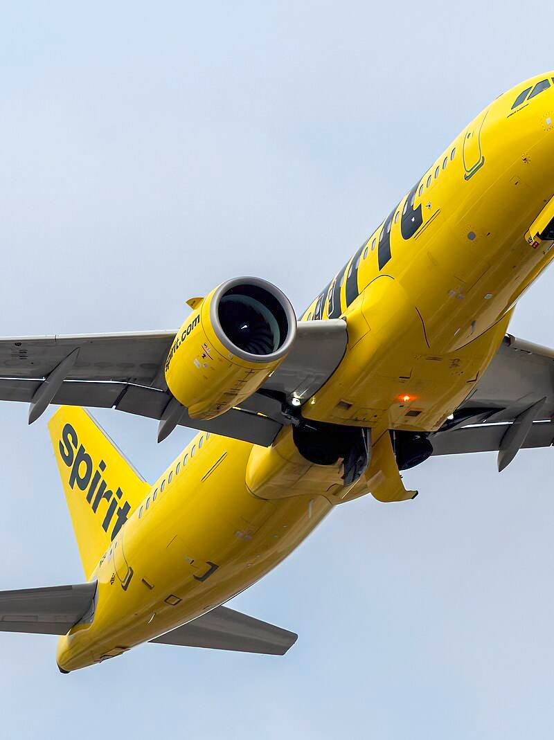 N967NK - Airbus