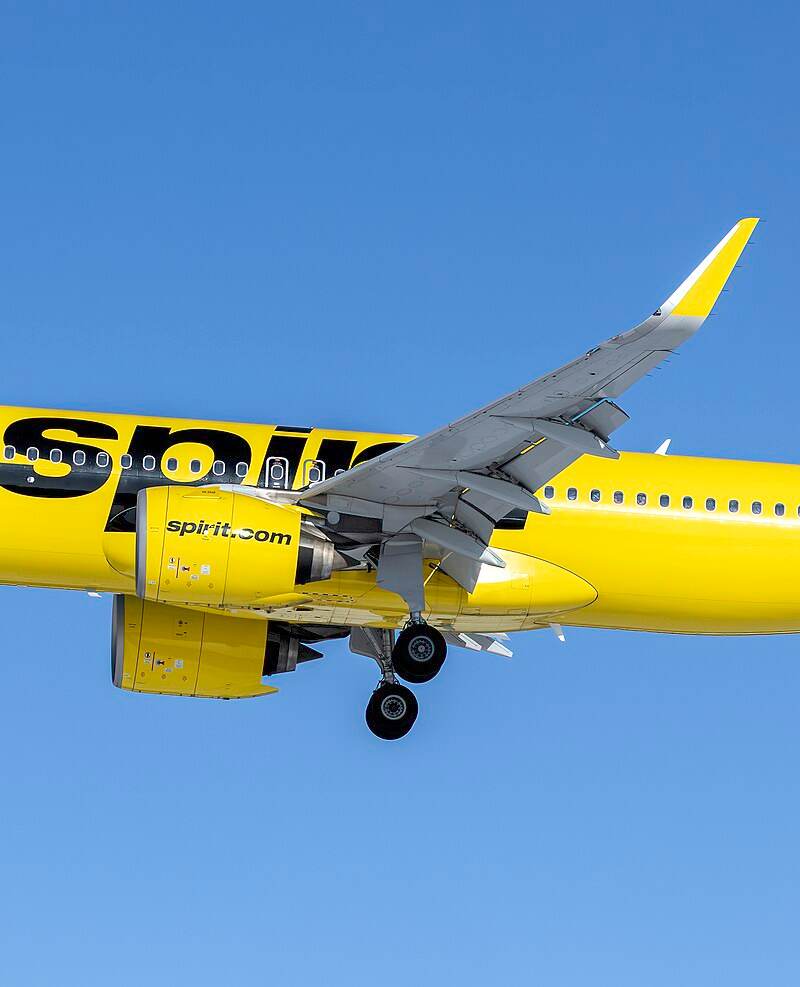 N967NK - Airbus