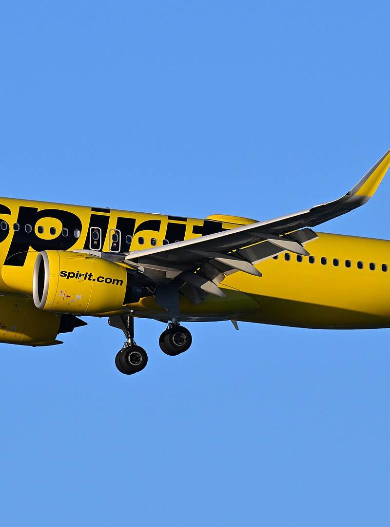 N967NK - Airbus