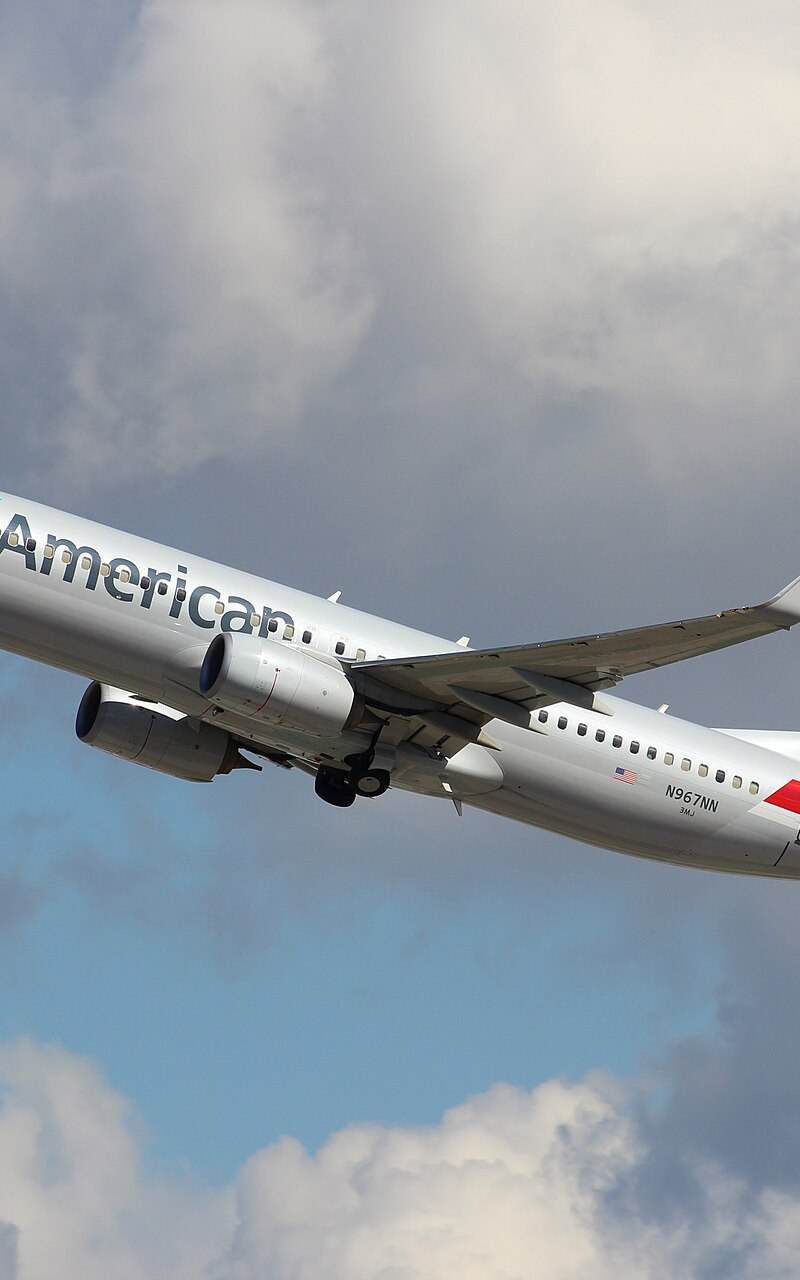 N967NN - Boeing