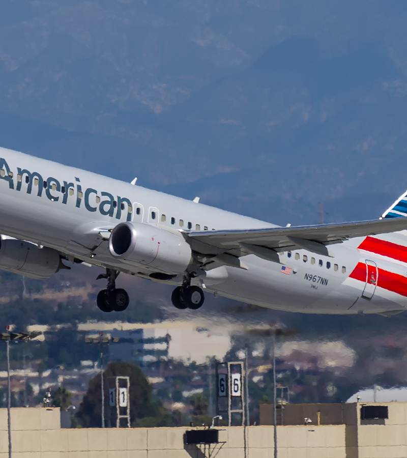 N967NN - Boeing