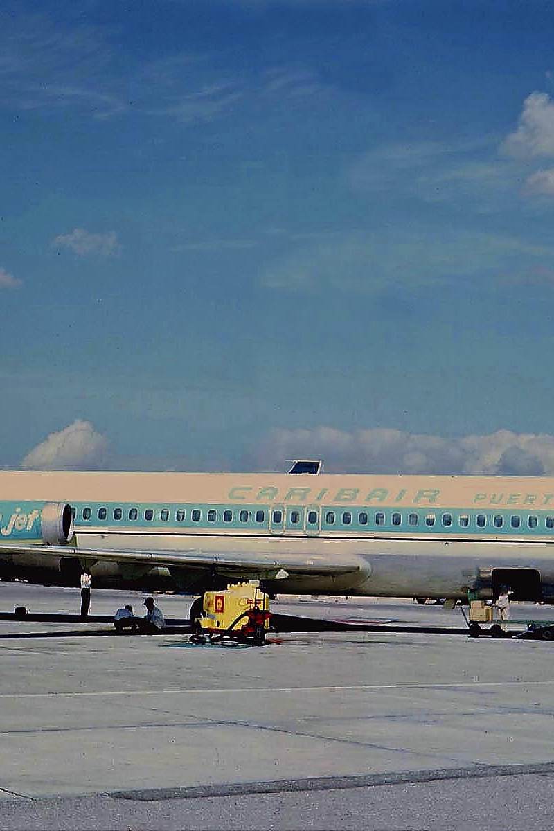N967PR - Aircraft