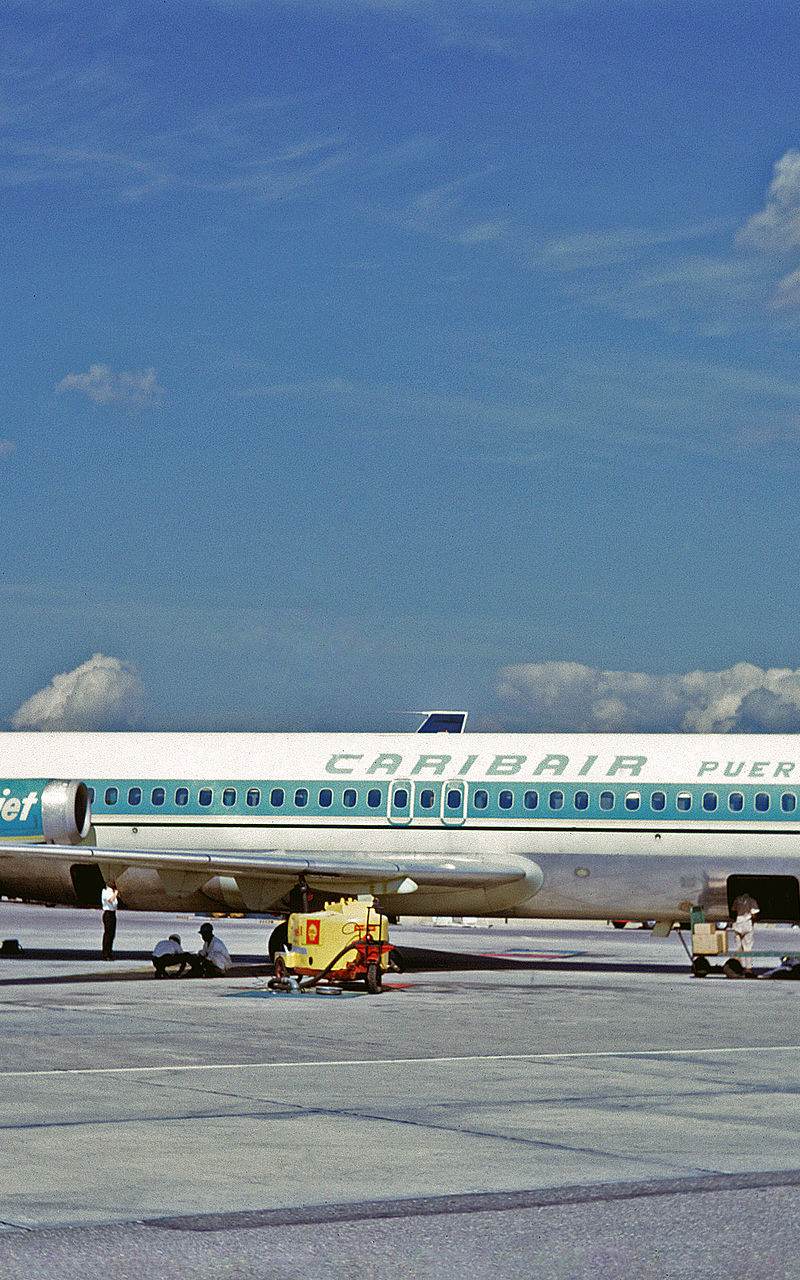 N967PR - Aircraft