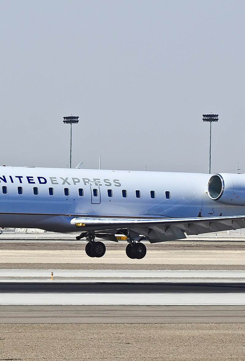 N967SW - Bombardier
