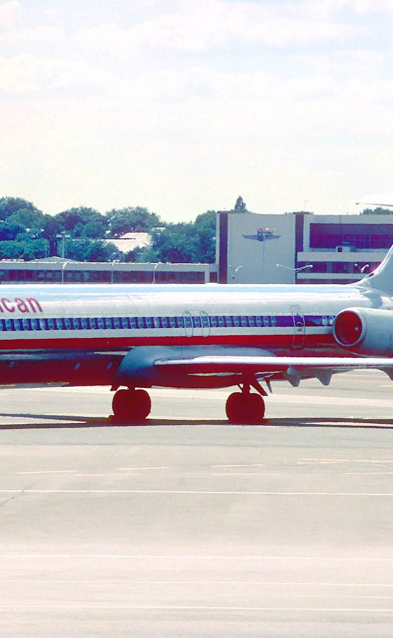 N967TW - Douglas