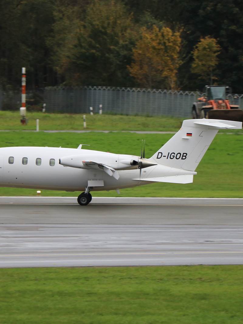 D-IGOB - Aircraft