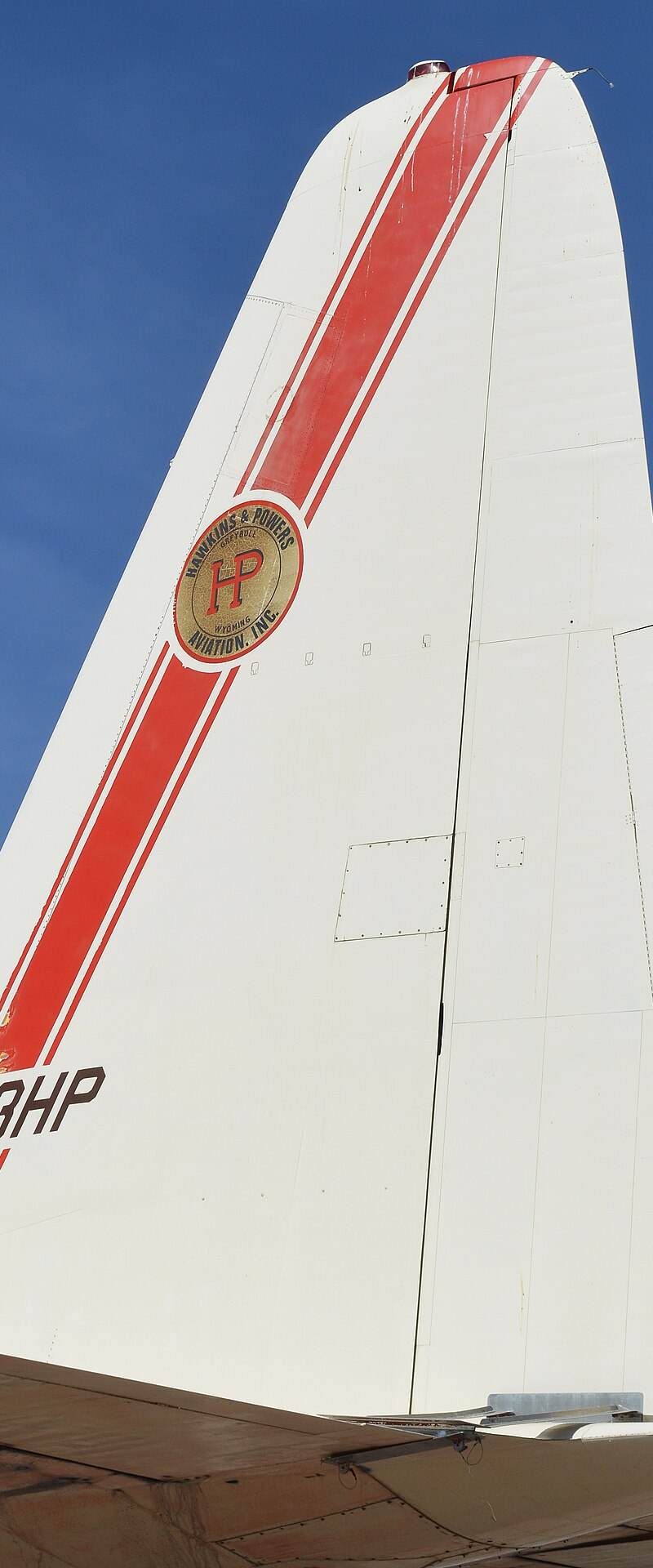 N133HP - Aircraft