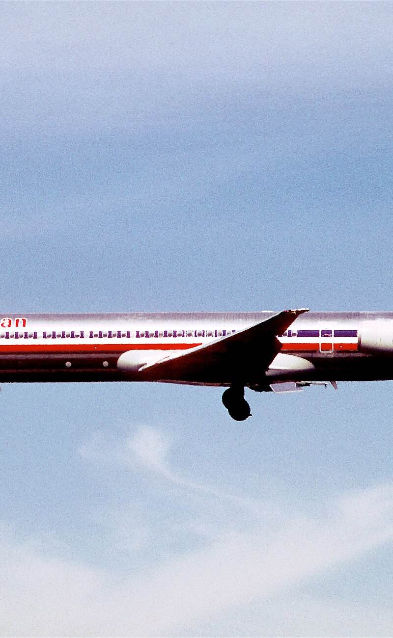 N967TW - Douglas