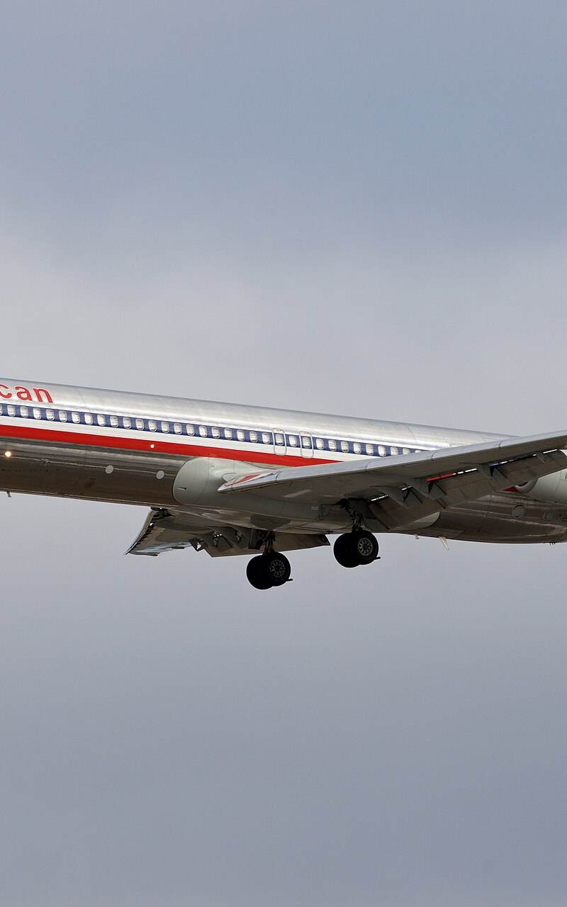 N967TW - Douglas