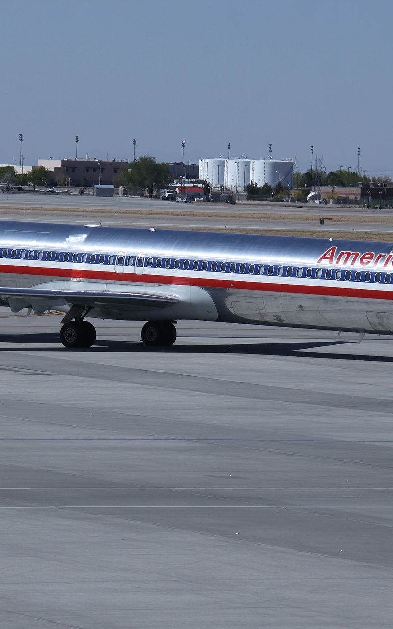 N967TW - Douglas