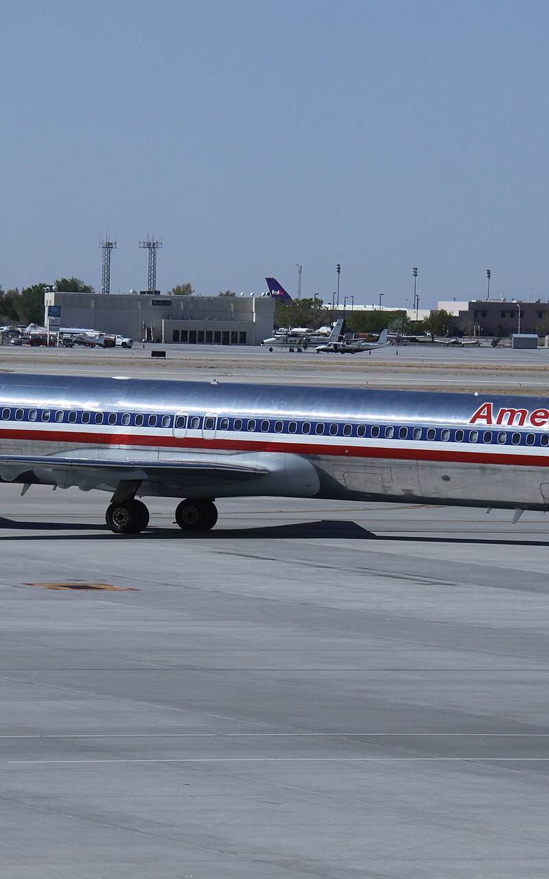 N967TW - Douglas