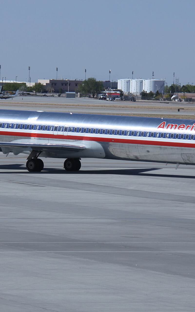 N967TW - Douglas