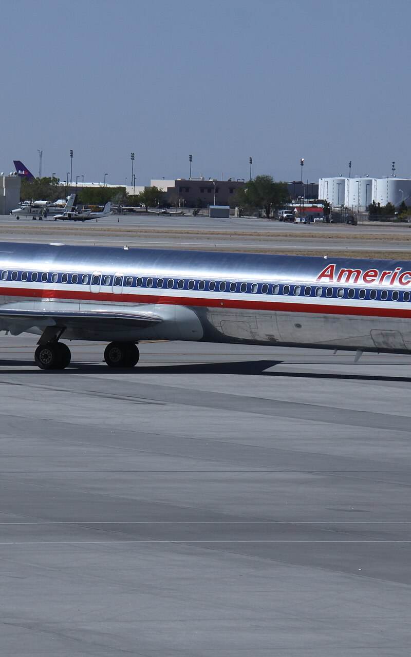 N967TW - Douglas