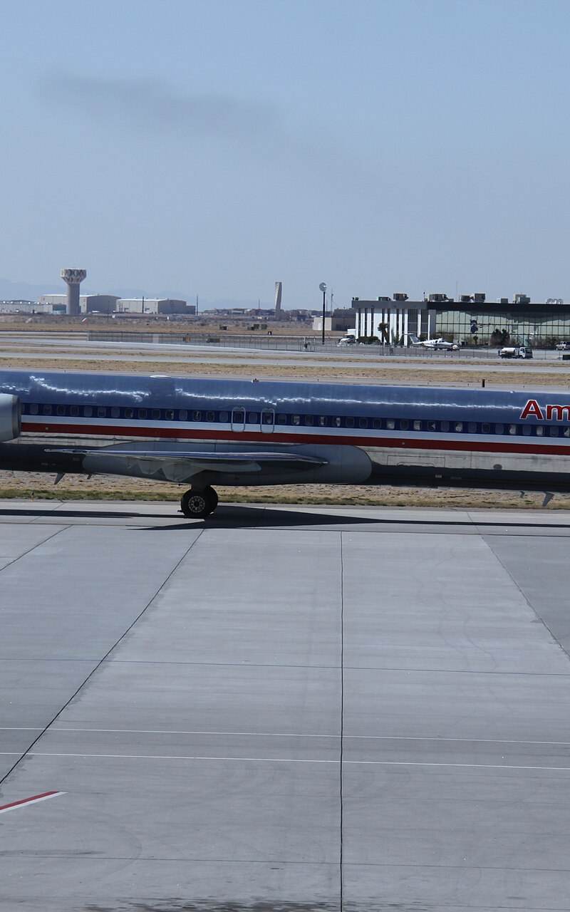 N967TW - Douglas