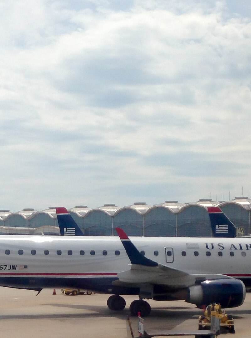 N967UW - Aircraft