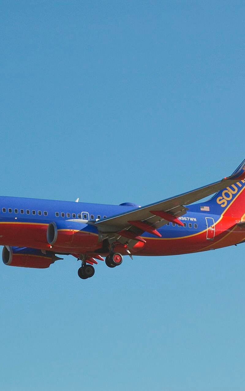 N967WN - Boeing