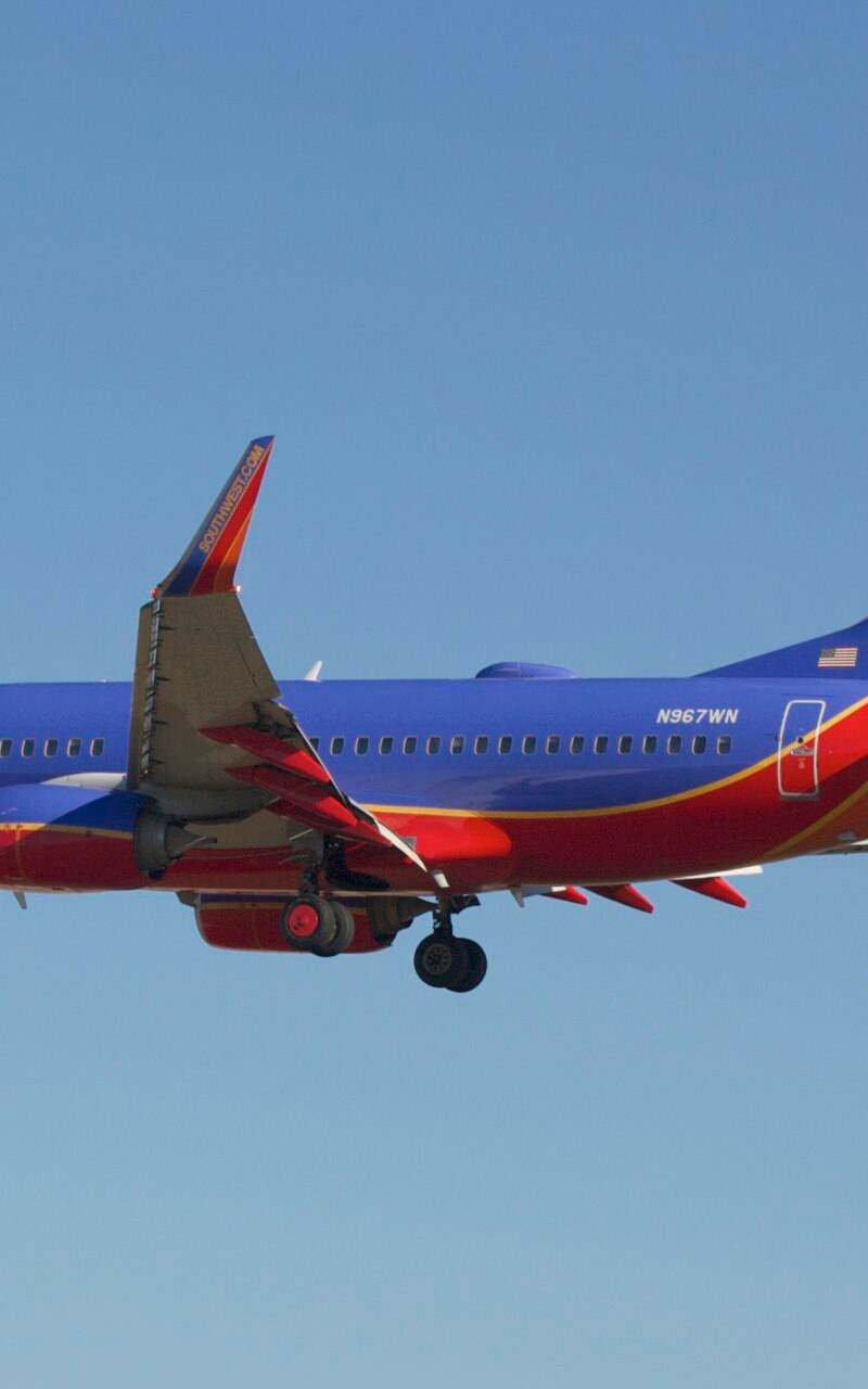 N967WN - Boeing