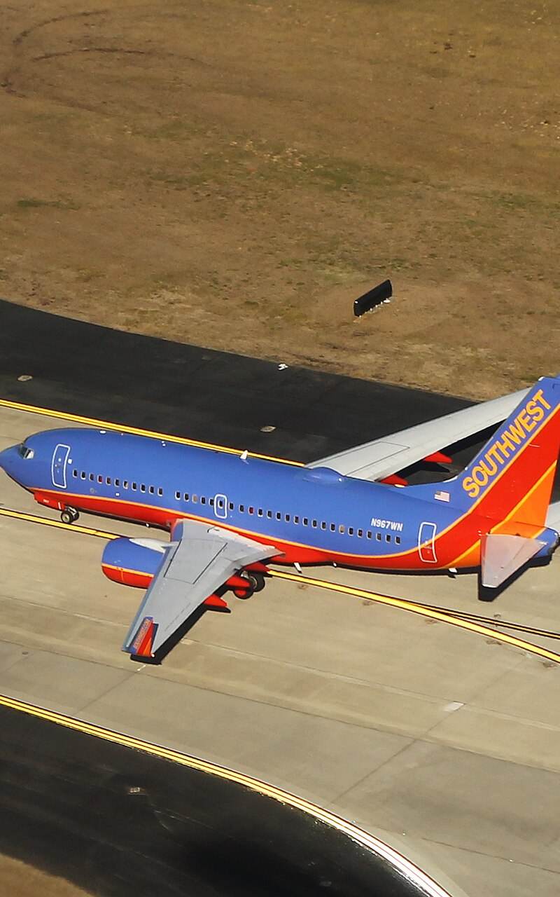 N967WN - Boeing