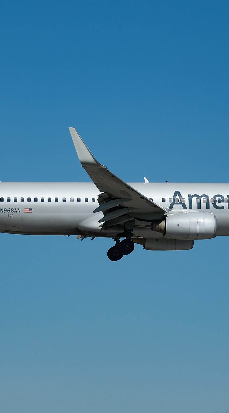 N968AN - Boeing