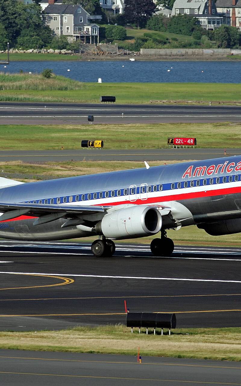 N968AN - Boeing