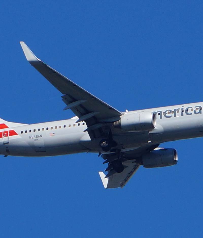 N968AN - Boeing