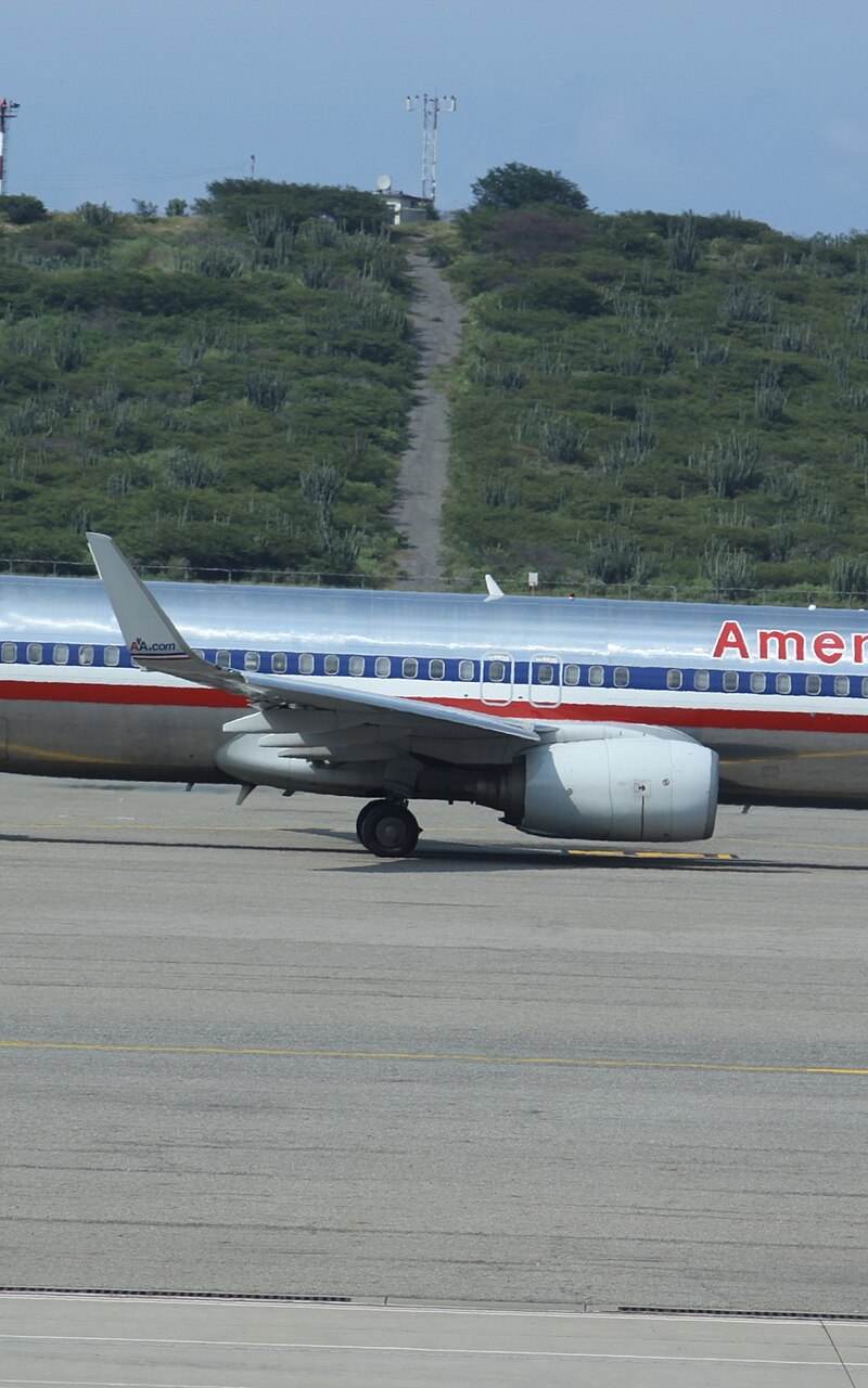 N968AN - Boeing