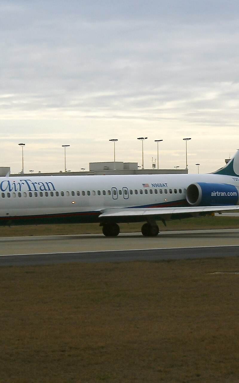 N968AT - Aircraft