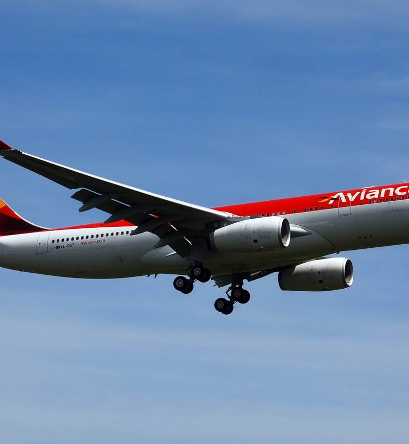 N968AV - Airbus