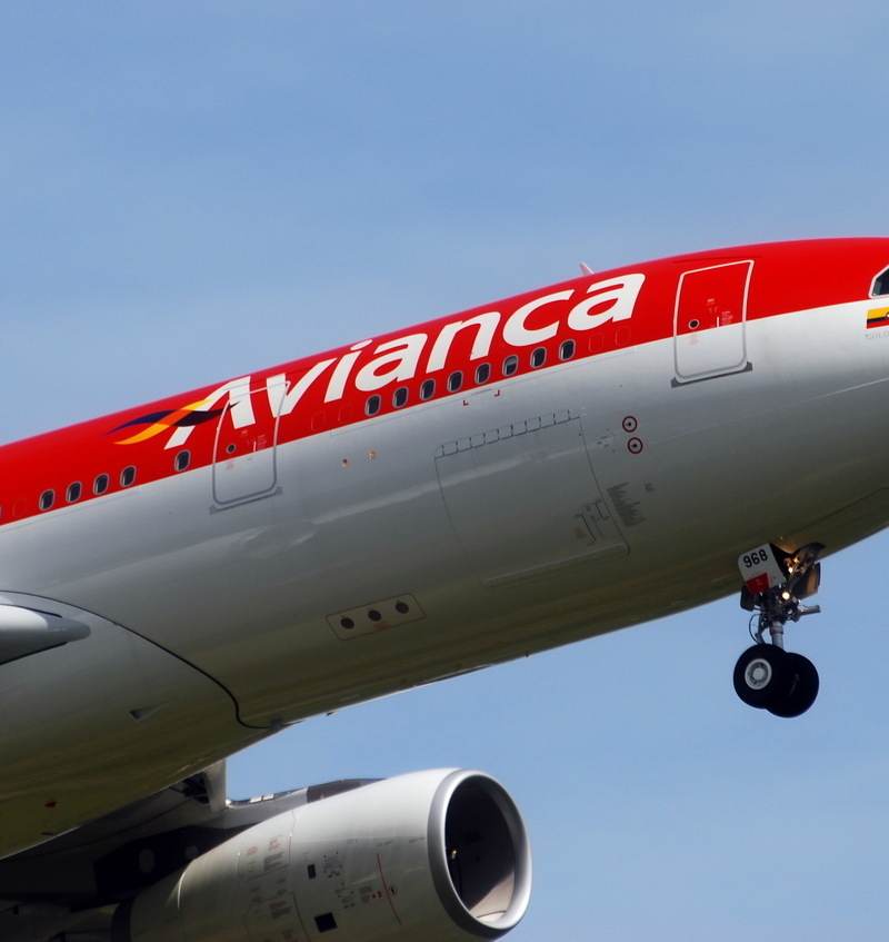 N968AV - Airbus