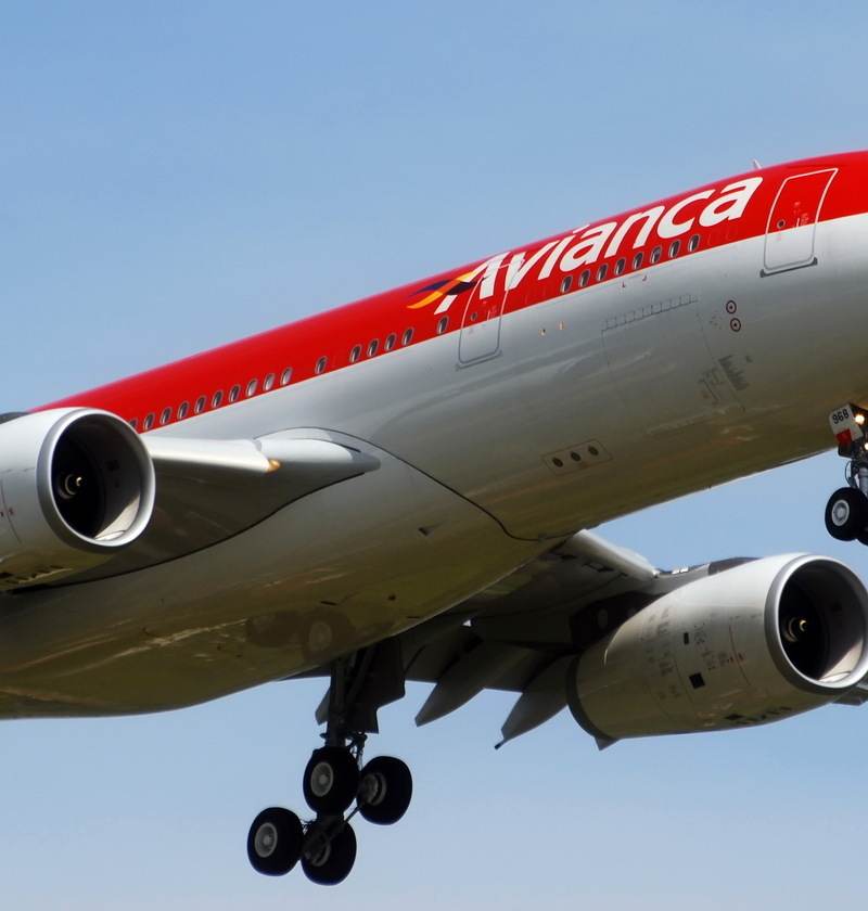 N968AV - Airbus