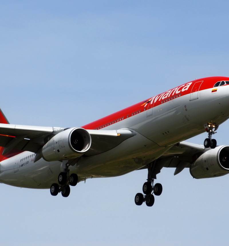 N968AV - Airbus