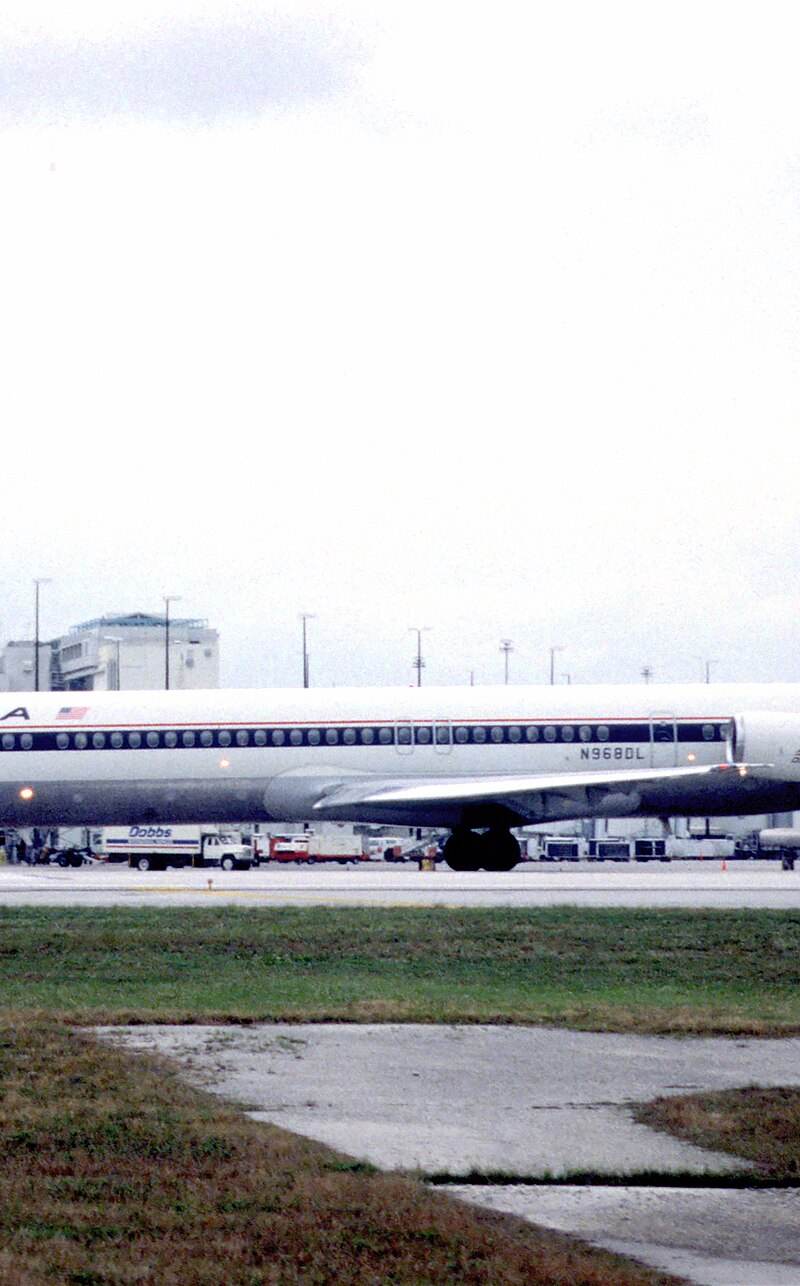 N968DL - Aircraft