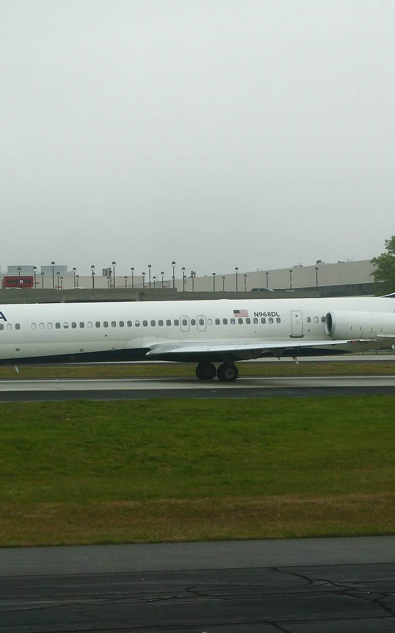 N968DL - Douglas